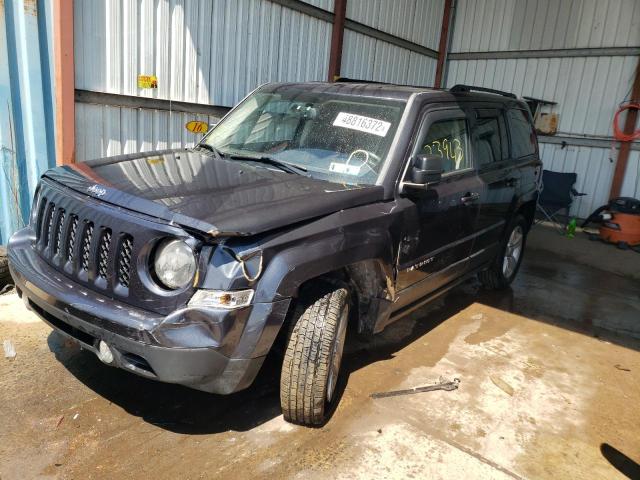 Photo 2 from auction – 2014 JEEP PATRIOT LA with VIN 1C4NJRFB2ED892171