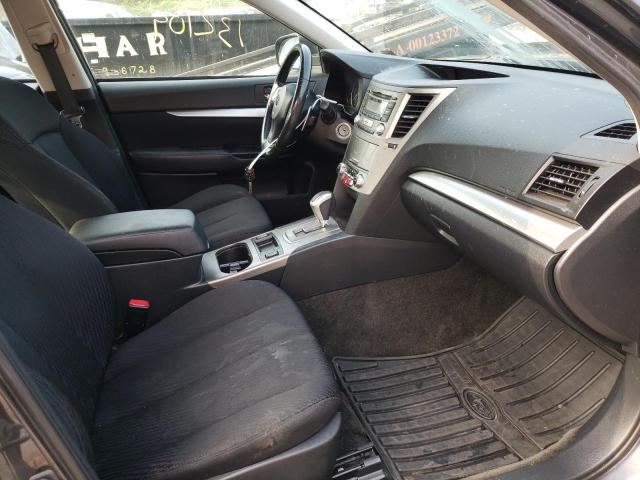 Photo 5 from auction – 2012 SUBARU LEGACY 2.5 with VIN 4S3BMBC60C3036623