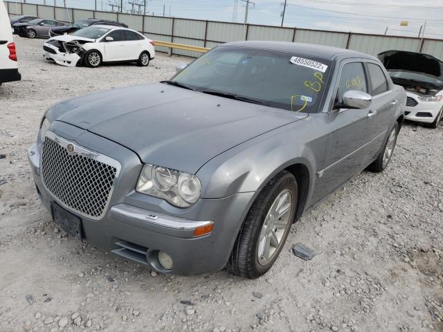 Foto 2 de la subasta – 2006 CHRYSLER 300C con VIN 2C3LA63H06H253536