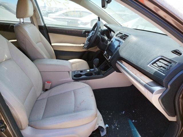 Photo 5 from auction – 2019 SUBARU OUTBACK 2. with VIN 4S4BSANC9K3366953