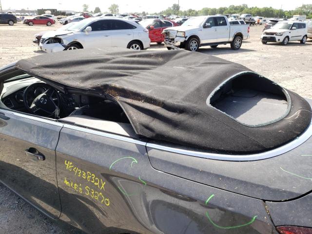 Photo 9 from auction – 2016 BUICK CASCADA PR with VIN W04WT3N53GG060759