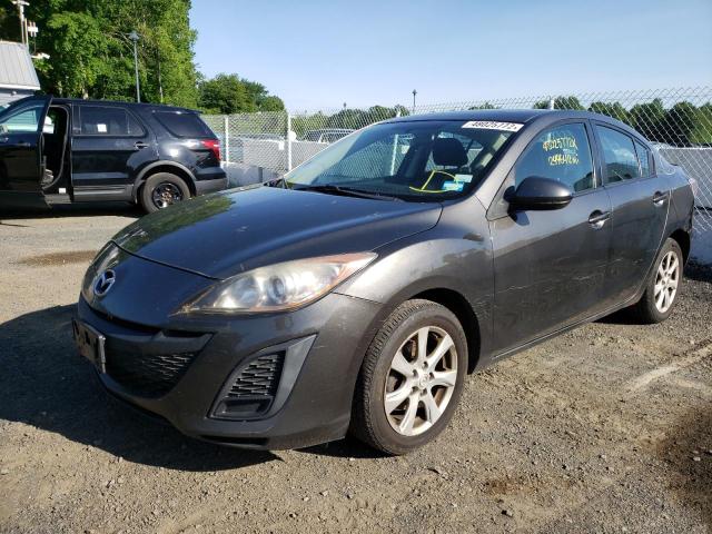 Photo 2 from auction – 2010 MAZDA 3 I with VIN JM1BL1SG0A1301847