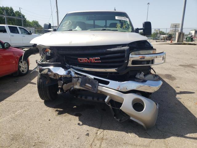 Photo 7 from auction – 2007 GMC SIERRA K25 with VIN 1GTHK23D37F111754