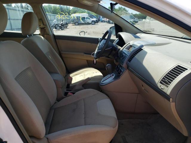 Photo 5 from auction – 2008 NISSAN SENTRA 2.0 with VIN 3N1AB61EX8L681538