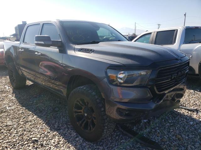 RAM 1500 BIG H 2020 with VIN 1C6SRFFT3LN162299 - Photo from auction