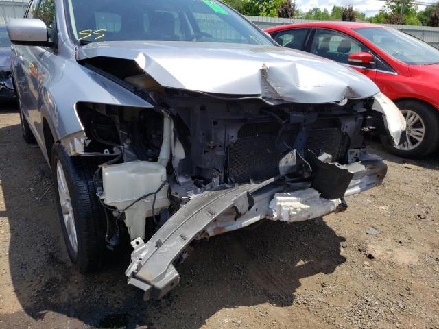 Photo 9 from auction – 2008 MAZDA CX-9 with VIN JM3TB38V880159974