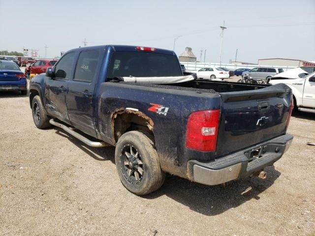 Photo 3 from auction – 2010 CHEVROLET SILVERADO with VIN 3GCRKTE32AG184036