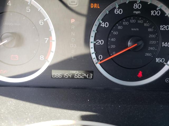Photo 8 from auction – 2012 HONDA ACCORD SE with VIN 1HGCP2F63CA028133