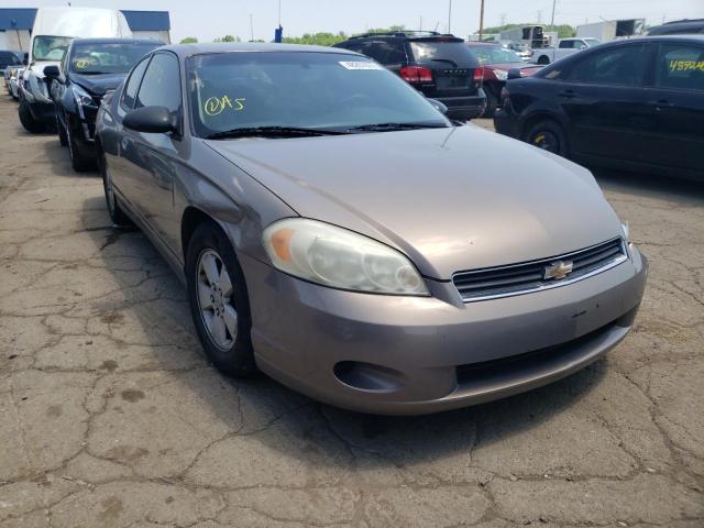 CHEVROLET MONTE CARL 2006 with VIN 2G1WM15K769234769 - Photo from auction