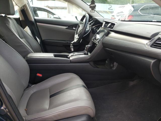 Photo 5 from auction – 2016 HONDA CIVIC EX with VIN 19XFC1F84GE212860