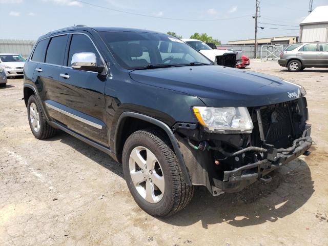 Photo 1 from auction – 2012 JEEP GRAND CHER with VIN 1C4RJFBG1CC317791