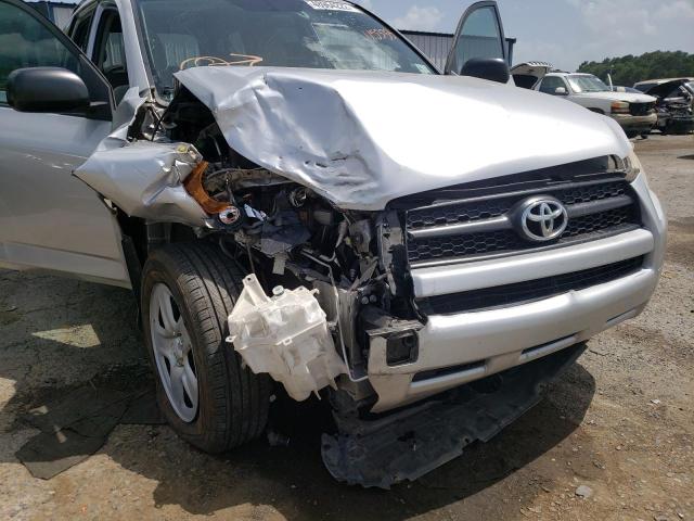 Photo 9 from auction – 2012 TOYOTA RAV4 with VIN 2T3ZF4DV4CW115333