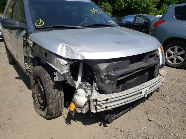 Photo 9 from auction – 2013 FORD EXPLORER with VIN 1FM5K8B83DGC83634