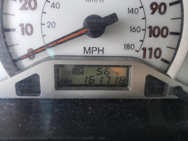 Photo 8 from auction – 2006 TOYOTA COROLLA CE with VIN 1NXBR32E26Z568904