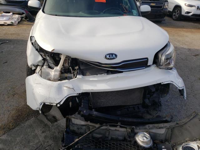 Photo 7 from auction – 2017 KIA SOUL + with VIN KNDJP3A58H7429420