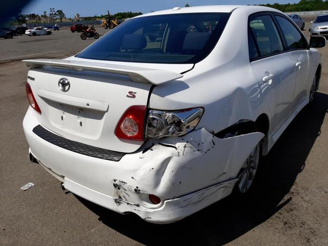 Photo 9 from auction – 2010 TOYOTA COROLLA BA with VIN 2T1BU4EE0AC291776