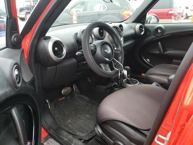 Photo 9 from auction – 2012 MINI COOPER S C with VIN WMWZC5C5XCWL59180