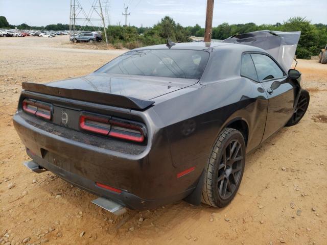 Photo 4 from auction – 2018 DODGE CHALLENGER with VIN 2C3CDZFJ1JH297318