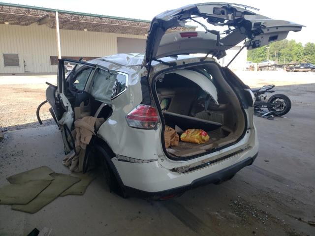 Photo 3 from auction – 2015 NISSAN ROGUE S with VIN KNMAT2MT9FP590808