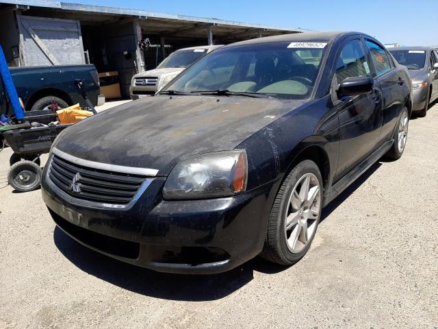 Photo 2 from auction – 2010 MITSUBISHI GALANT ES with VIN 4A32B3FF1AE009274