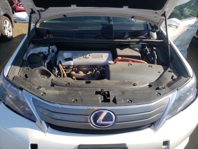 Photo 7 from auction – 2012 LEXUS HS 250H with VIN JTHBB1BAXC2051222