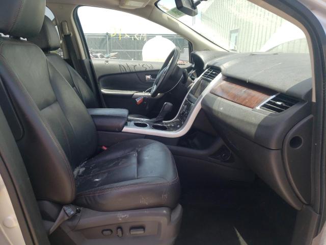 Photo 5 from auction – 2012 FORD EDGE LIMIT with VIN 2FMDK3KC8CBA63060