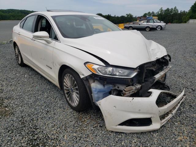 Photo 1 from auction – 2013 FORD FUSION TIT with VIN 3FA6P0RUXDR355622