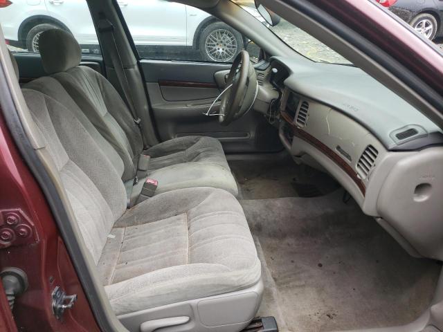 Photo 5 from auction – 2002 CHEVROLET IMPALA with VIN 2G1WF52E329189338