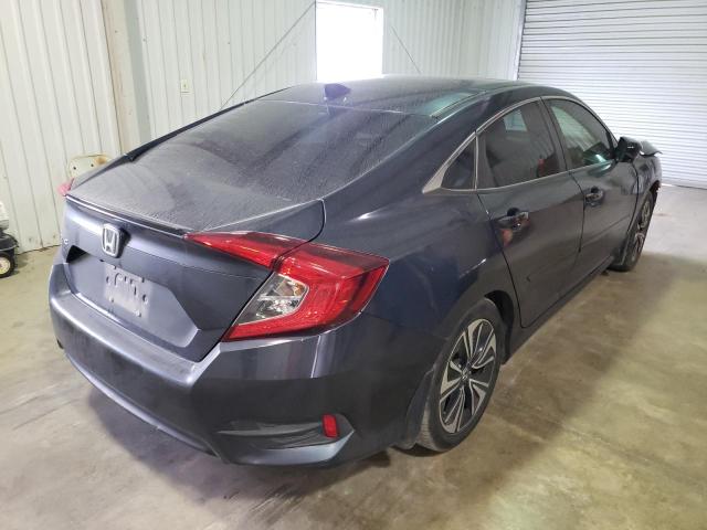 Photo 4 from auction – 2018 HONDA CIVIC EXL with VIN JHMFC1F72JX024643