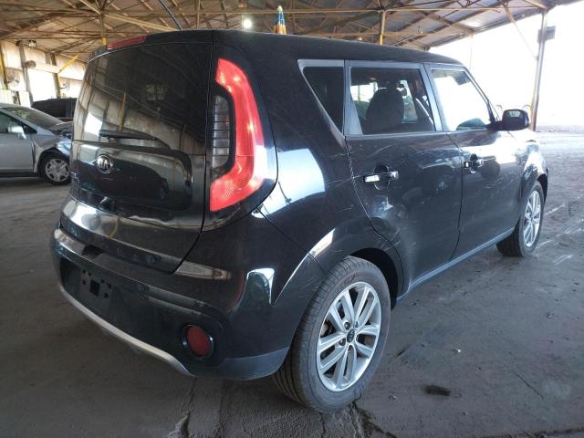 Photo 4 from auction – 2017 KIA SOUL + with VIN KNDJP3A51H7443417