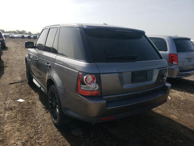 Photo 3 from auction – 2011 LAND ROVER RANGE ROVE with VIN SALSF2D41BA272966