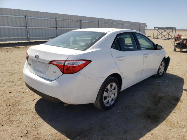Photo 4 from auction – 2016 TOYOTA COROLLA L with VIN 5YFBURHE4GP478052