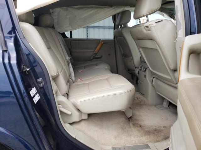 Photo 6 from auction – 2007 INFINITI QX56 with VIN 5N3AA08A67N803040