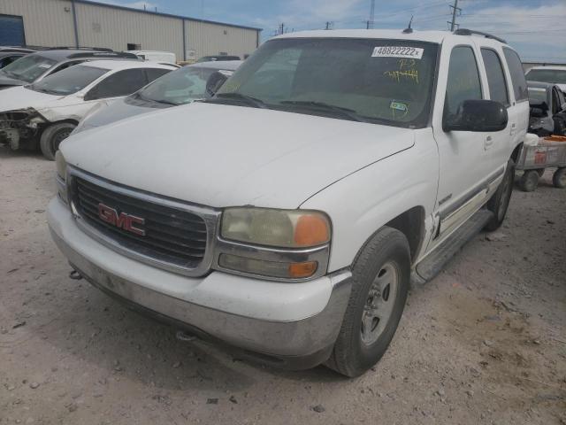 Photo 2 from auction – 2002 GMC YUKON with VIN 1GKEC13ZX2R311449