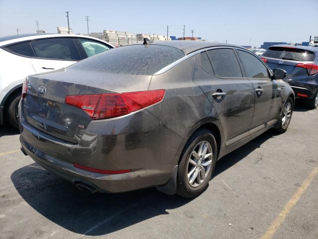 Photo 4 from auction – 2013 KIA OPTIMA LX with VIN 5XXGM4A77DG155638