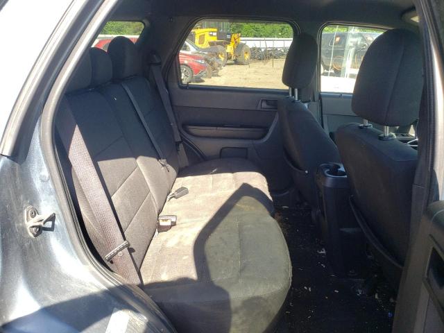 Photo 6 from auction – 2010 FORD ESCAPE XLT with VIN 1FMCU9DG4AKC27447