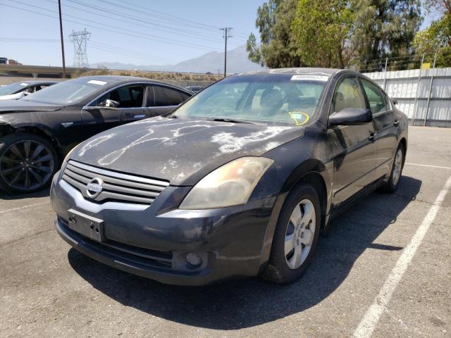 Photo 2 from auction – 2008 NISSAN ALTIMA 2.5 with VIN 1N4AL21E08N401294
