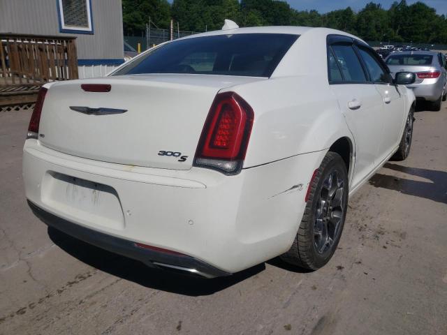 Photo 4 from auction – 2015 CHRYSLER 300 S with VIN 2C3CCAGG6FH887674