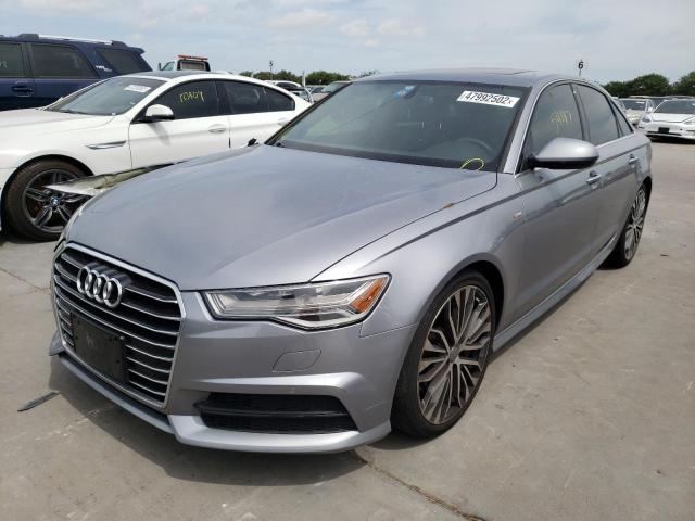 Photo 2 from auction – 2017 AUDI A6 PREMIUM with VIN WAUF8AFC0HN044005