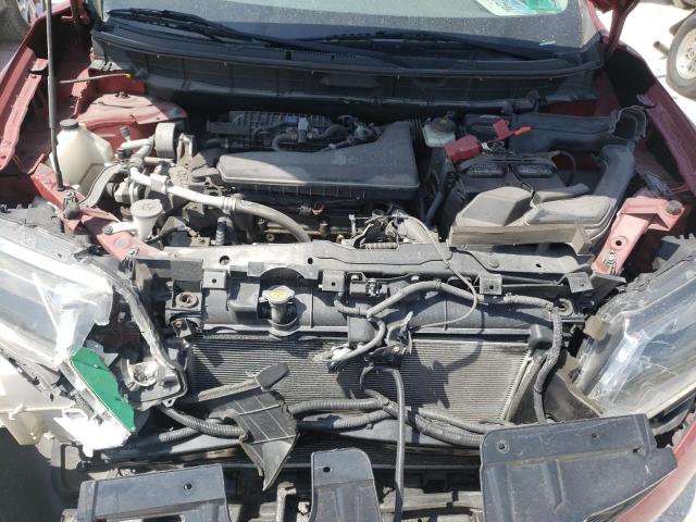 Photo 7 from auction – 2014 NISSAN ROGUE S with VIN 5N1AT2MV9EC836274