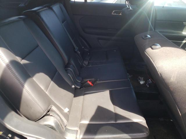 Photo 6 from auction – 2018 FORD EXPLORER P with VIN 1FM5K8AR6JGC44557