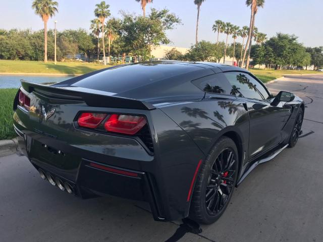 Photo 4 from auction – 2017 CHEVROLET CORVETTE S with VIN 1G1YB2D70H5124213