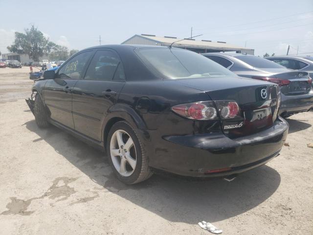Photo 3 from auction – 2008 MAZDA 6 I with VIN 1YVHP80C785M02467