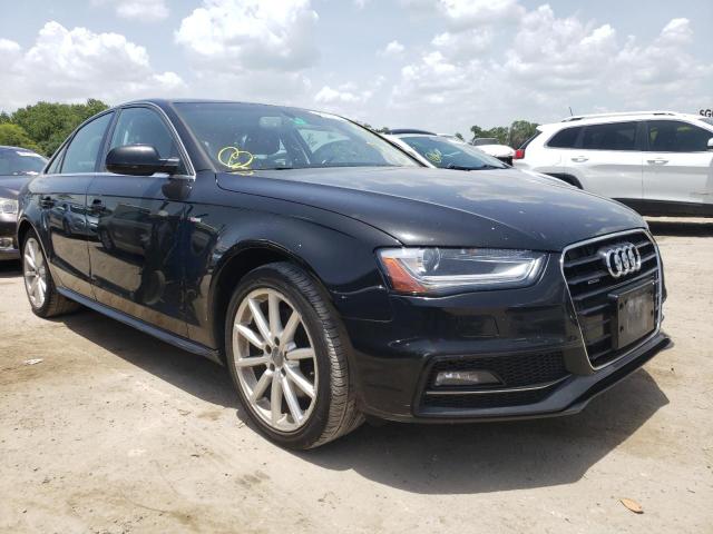 Foto 1 de la subasta – 2015 AUDI A4 PREMIUM con VIN WAUFFAFL8FN020991