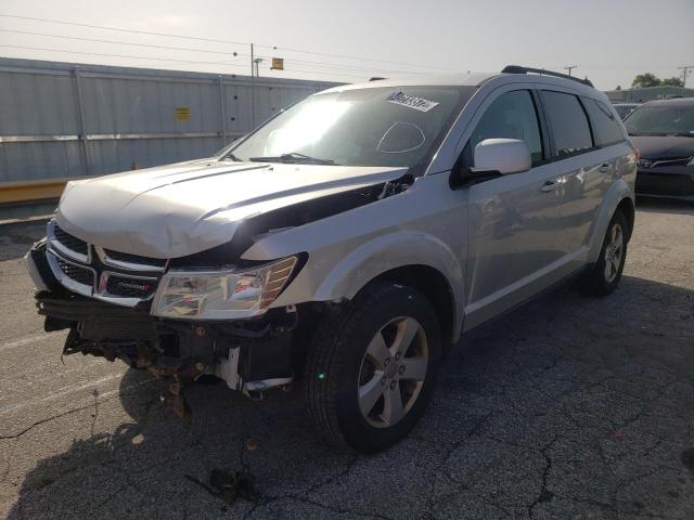 Photo 2 from auction – 2012 DODGE JOURNEY SX with VIN 3C4PDCBG2CT315680