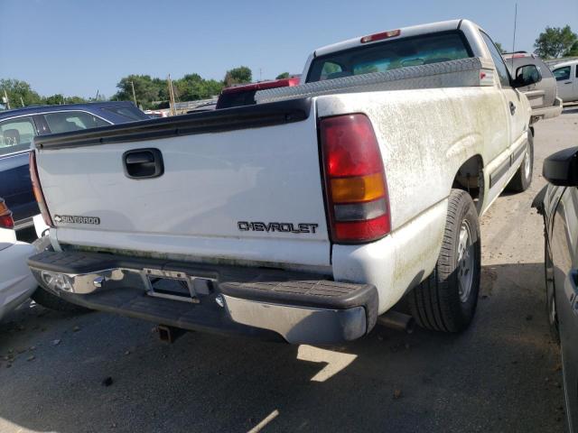 Photo 4 from auction – 2000 CHEVROLET SILVERADO with VIN 1GCEC14T6YE422442