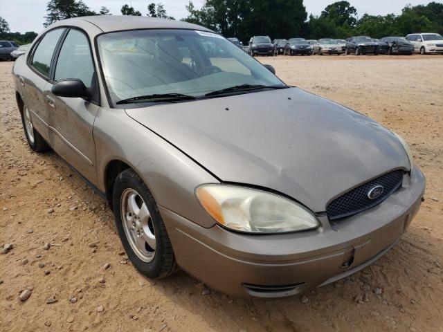 FORD TAURUS SE 2007 with VIN 1FAFP53U67A101362 - Photo from auction