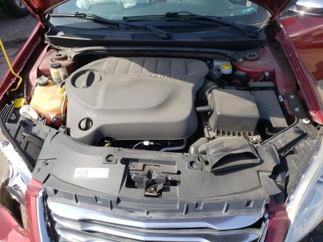 Photo 7 from auction – 2014 CHRYSLER 200 LIMITE with VIN 1C3CCBCG1EN151632