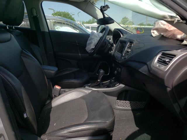 Photo 5 from auction – 2020 JEEP COMPASS LA with VIN 3C4NJDBB6LT252254