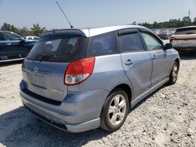 Photo 4 from auction – 2003 TOYOTA COROLLA MA with VIN 2T1KY32E43C094938